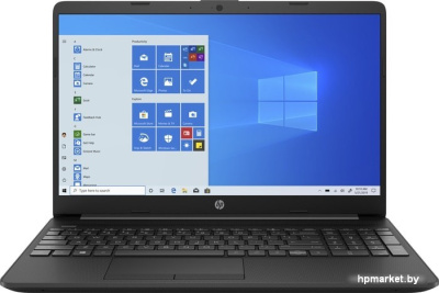 Ноутбук HP 15-dw1075ur 259P4EA 
