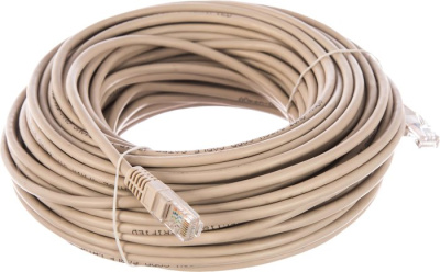 Кабель AOPEN ANP511-30M (30 м, серый) 
