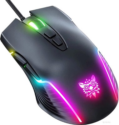 Игровая мышь Onikuma CW905 Black Twist 