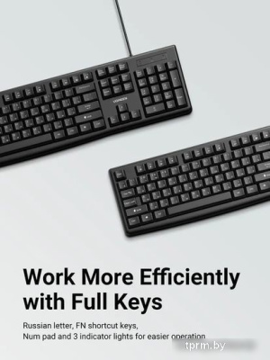 Клавиатура Ugreen KU003 