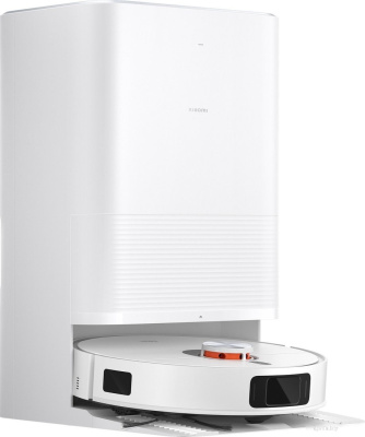 Робот-пылесос Xiaomi Robot Vacuum X20 Pro D102GL (международная версия, белый) 