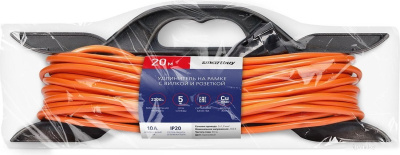 Удлинитель SmartBuy SBE-10-1-20-F 