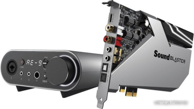 Звуковая карта Creative Sound Blaster AE-9 