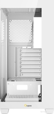 Корпус Ocypus Gamma C72 WH 