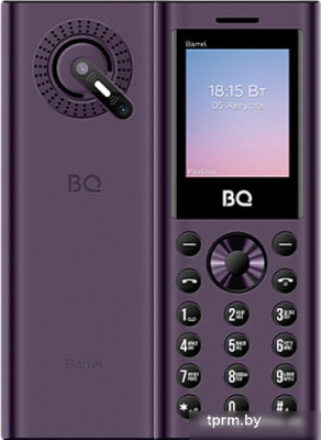 BQ BQ-1858 Barrel (фиолетовый) 