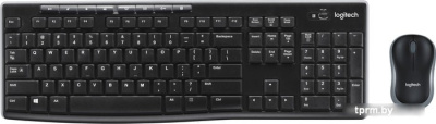 Мышь + клавиатура Logitech Wireless Combo MK270 