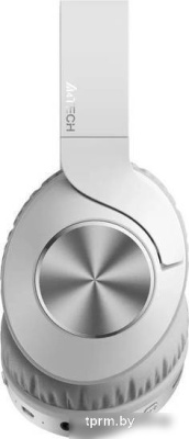 Наушники A4Tech BH300 (белый) 