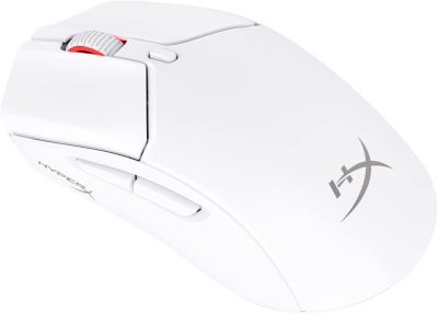 Игровая мышь HyperX Pulsefire Haste 2 Wireless (белый) 