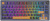 Клавиатура Royal Kludge RK-H81 RGB Star Night (RK Cyan) Клавиатура Royal Kludge RK-H81 RGB Star Night (RK Cyan)