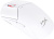 Игровая мышь HyperX Pulsefire Haste 2 Wireless (белый) 