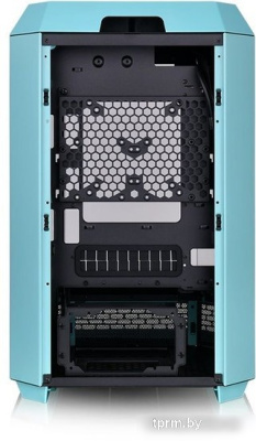 Корпус Thermaltake The Tower 300 Turquoise CA-1Y4-00SBWN-00 