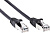 Кабель iOpen ANP522 RJ-45 - RJ-45 (7.5 м, черный) 