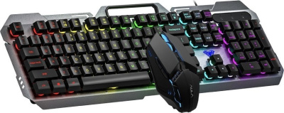 Игровой набор AULA F2023 Combo 