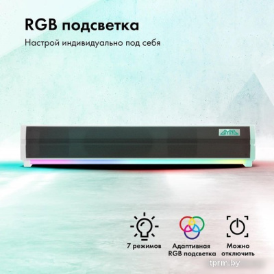 Акустика GMNG GG-SP100UB (белый) 
