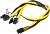 ITZR 6pin-2 x 6+2pin GPU 