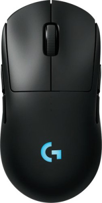 Игровая мышь Logitech G Pro 2 Lightspeed (черный)