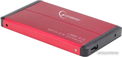Бокс для жесткого диска Gembird EE2-U3S-2-R 