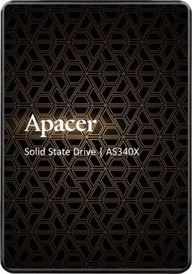 SSD Apacer AS340X 480GB AP480GAS340XC-1 