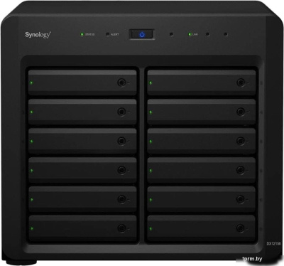 Сетевой накопитель Synology Expansion Unit DX1215II 