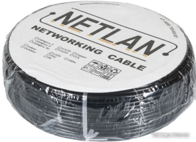 Netlan EC-UU004-5E-PE-BK 