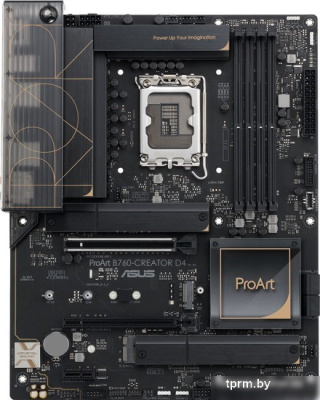 ASUS ProArt B760-Creator D4 