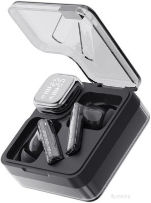Наушники QCY MeloBuds Neo (черный) 
