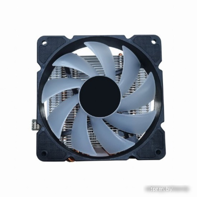 Кулер для процессора Cablexpert CPU-HURACAN-ARGB-X140 