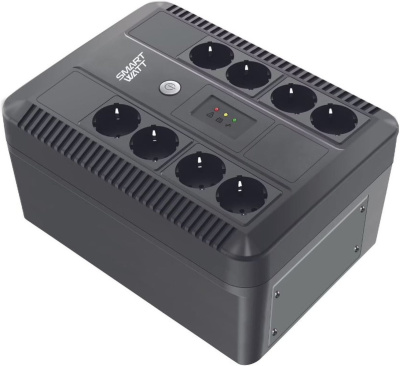 SmartWatt UPS Safe Pro 650 