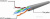 Cablexpert PP6U-1M/B RJ45 - RJ45 (1 м, синий) Cablexpert PP6U-1M/B RJ45 - RJ45 (1 м, синий)