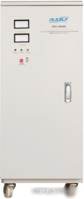 Стабилизатор напряжения Rucelf SDV-30000 