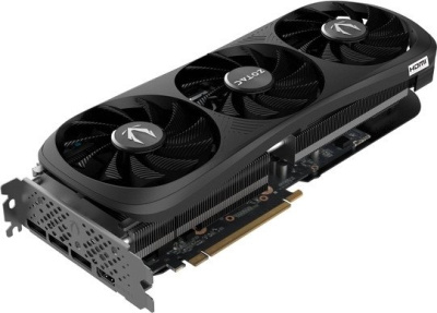 Видеокарта ZOTAC GeForce RTX 4070 Ti Super Trinity Black Edition 16GB GDDR6X ZT-D40730D-10P 