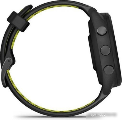 Garmin Forerunner 265S (черный/желтый) 