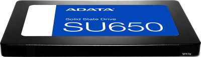 SSD ADATA Ultimate SU650 256GB ASU650SS-256GT-R 