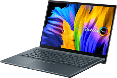 Ноутбук ASUS ZenBook Pro 15 UM535QA-KS241 