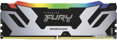 Оперативная память Kingston FURY Renegade RGB 2x16ГБ DDR5 6400МГц KF564C32RSAK2-32 