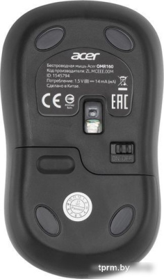 Мышь Acer OMR160 