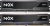 Оперативная память Apacer NOX 2x16ГБ DDR4 3200 МГц AH4U32G32C28YMBAA-2 
