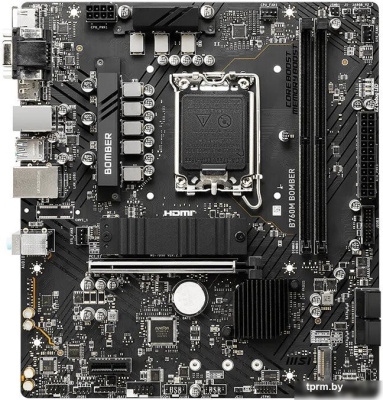 MSI B760M Bomber 
