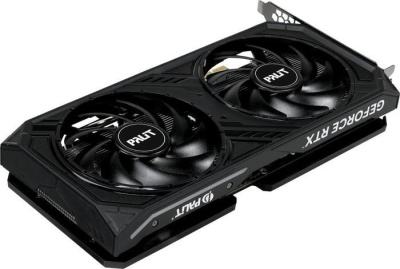 Видеокарта Palit GeForce RTX 4060 Dual OC 