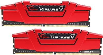 Оперативная память G.Skill Ripjaws V 2x8GB DDR4 PC4-28800 F4-3600C19D-16GVRB 