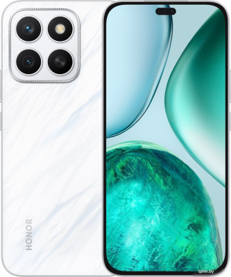 Смартфон HONOR X8c ABR-LX1 8GB/128GB международная версия (белый) 