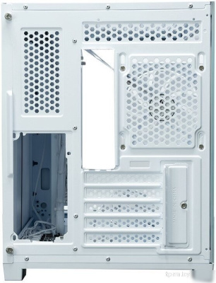 Корпус XASTRA QR600M 6ARGB C10-UC (белый) 