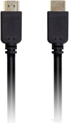 Кабель SmartBuy K-302-10 HDMI - HDMI (10 м, черный) 