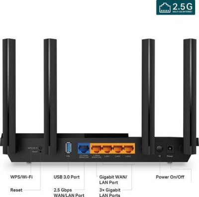 Wi-Fi роутер TP-Link Archer AX55 Pro 