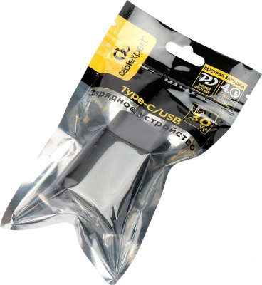 Сетевое зарядное Cablexpert MP3A-PC-64 