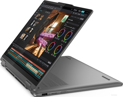 Ноутбук 2-в-1 Lenovo Yoga 7 2-in-1 14IML9 83DJ00AJRK 