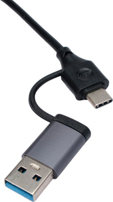 USB-хаб Gembird UHB-C444 