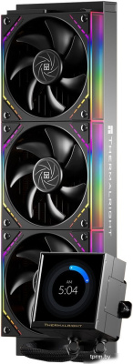 Thermalright Peerless Vision 360 ARGB (черный) 