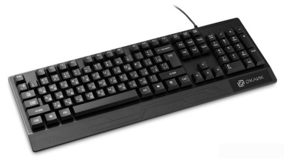 Клавиатура Oklick 115M 