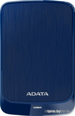 Внешний накопитель A-Data HV320 AHV320-1TU31-CBL 1TB (синий) 